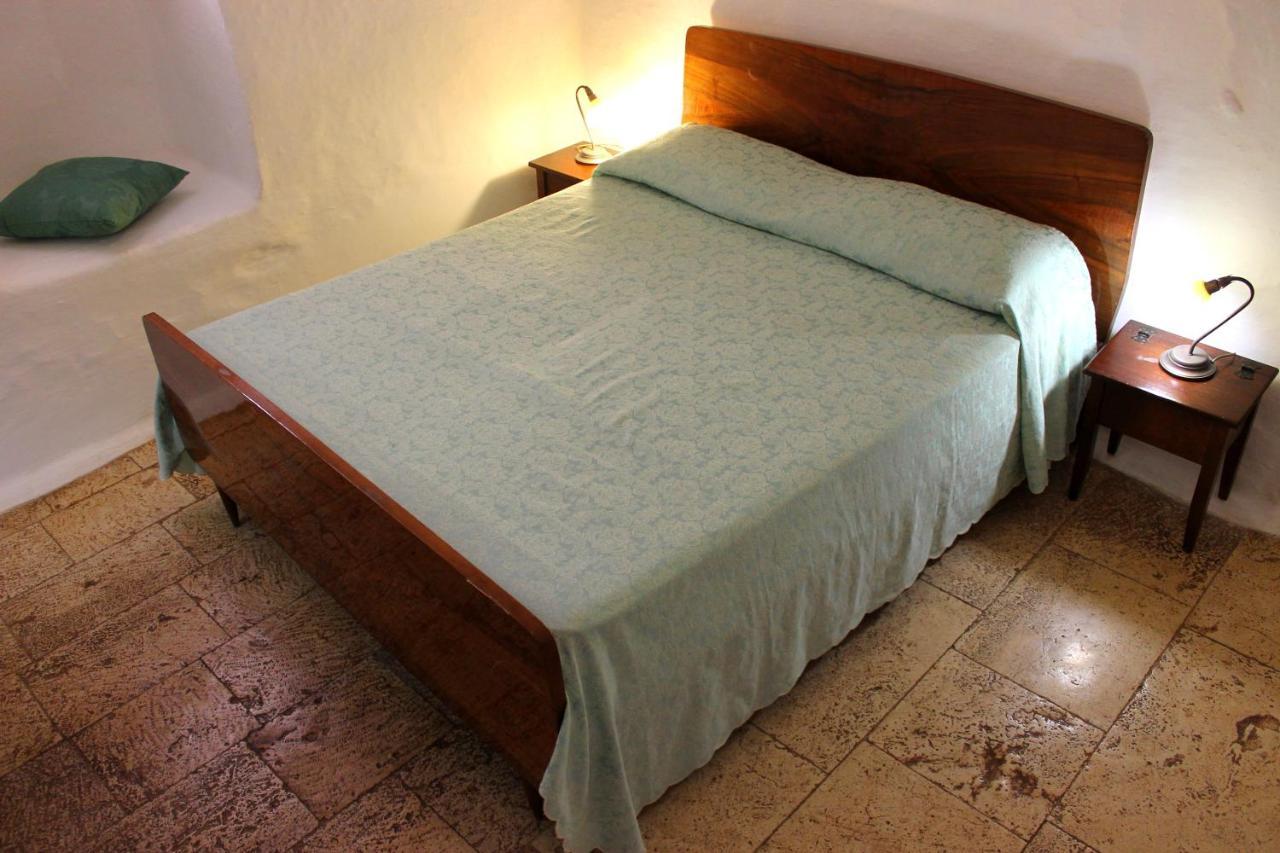 Masseria Gianecchia Cisternino Extérieur photo