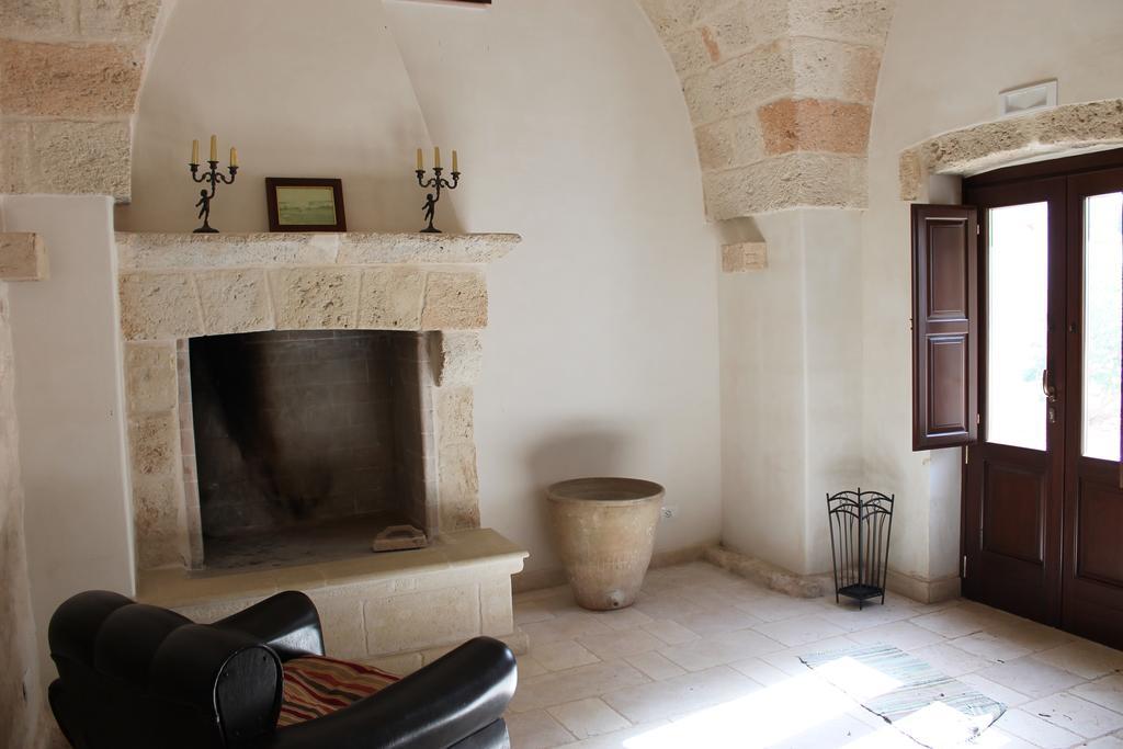 Masseria Gianecchia Cisternino Extérieur photo