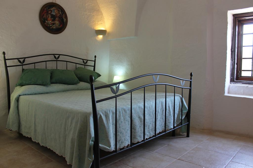 Masseria Gianecchia Cisternino Extérieur photo