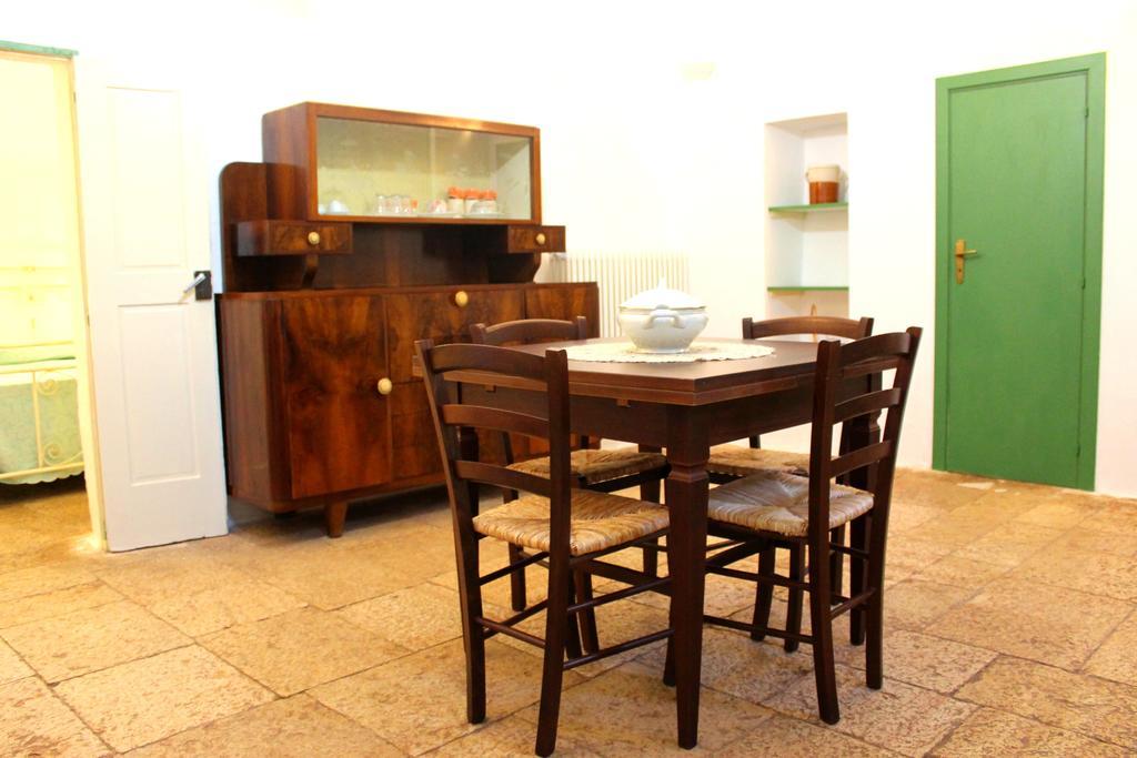 Masseria Gianecchia Cisternino Extérieur photo