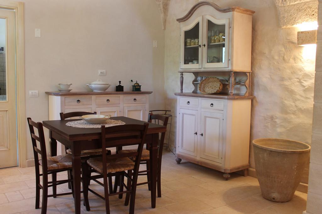 Masseria Gianecchia Cisternino Extérieur photo