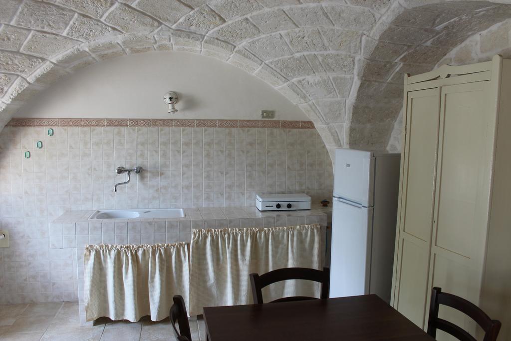Masseria Gianecchia Cisternino Extérieur photo