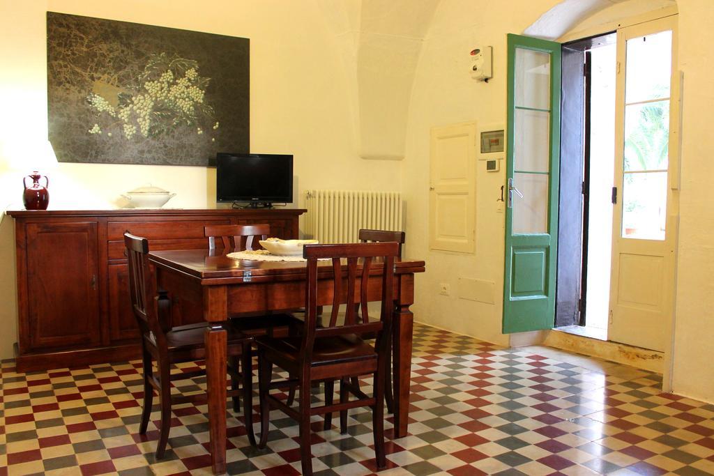 Masseria Gianecchia Cisternino Extérieur photo