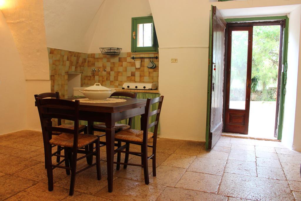 Masseria Gianecchia Cisternino Extérieur photo