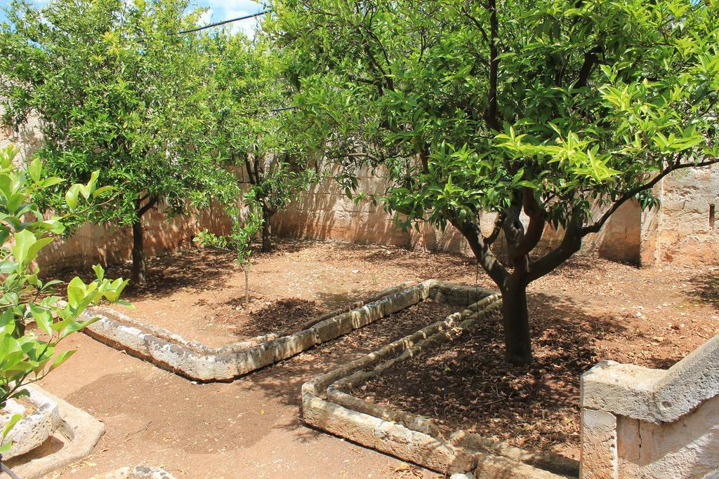 Masseria Gianecchia Cisternino Extérieur photo