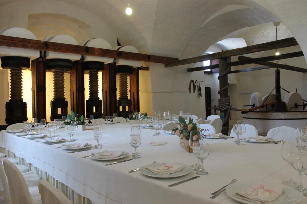 Masseria Gianecchia Cisternino Extérieur photo
