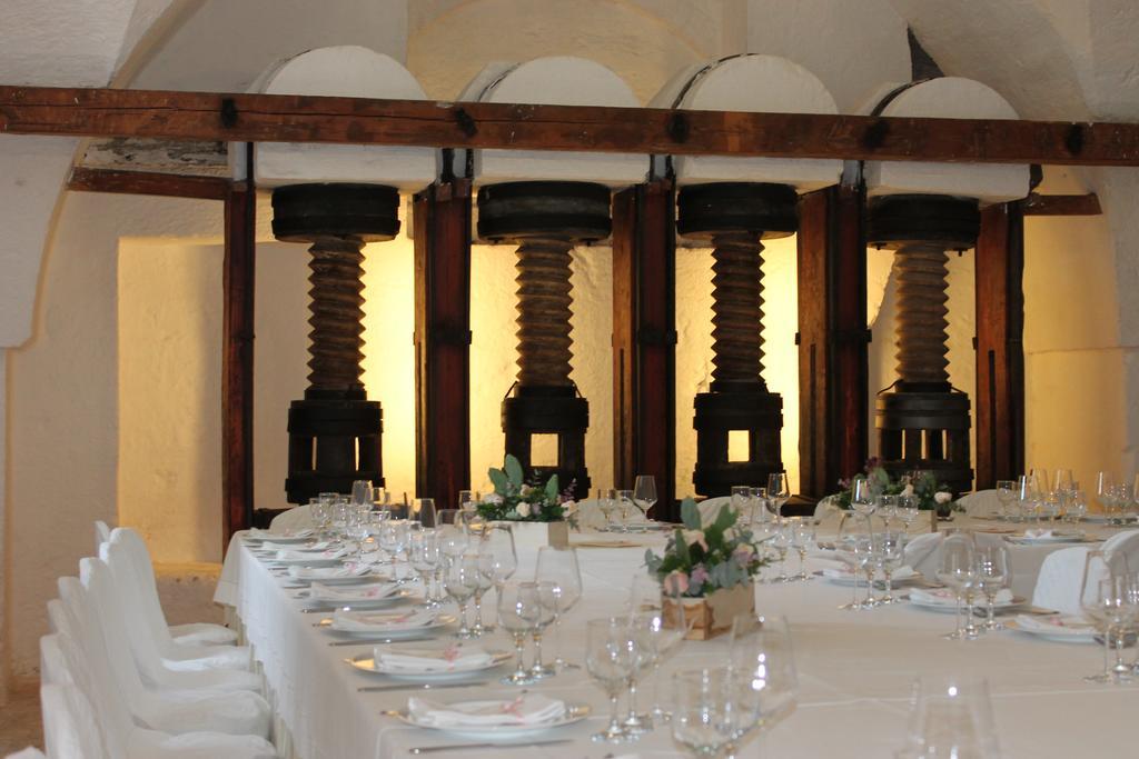Masseria Gianecchia Cisternino Extérieur photo