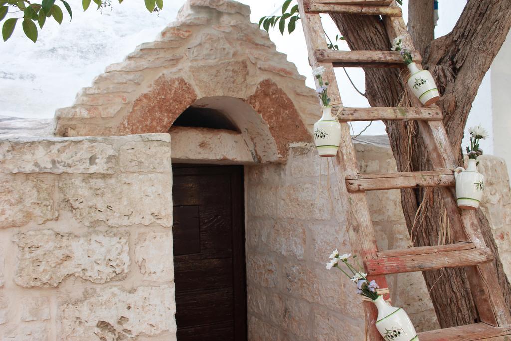 Masseria Gianecchia Cisternino Extérieur photo
