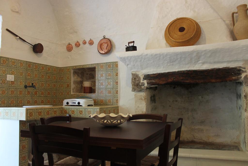 Masseria Gianecchia Cisternino Extérieur photo